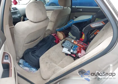 2007 Honda Accord 2.4 Ex z USA, uszkodzony, nr VIN 1HGCM56787A174441